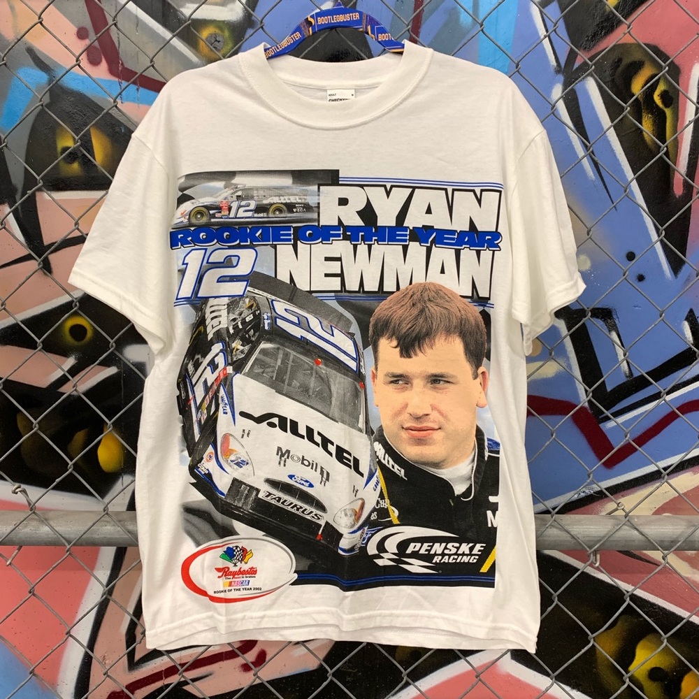 Vintage NASCAR Racing Shirt